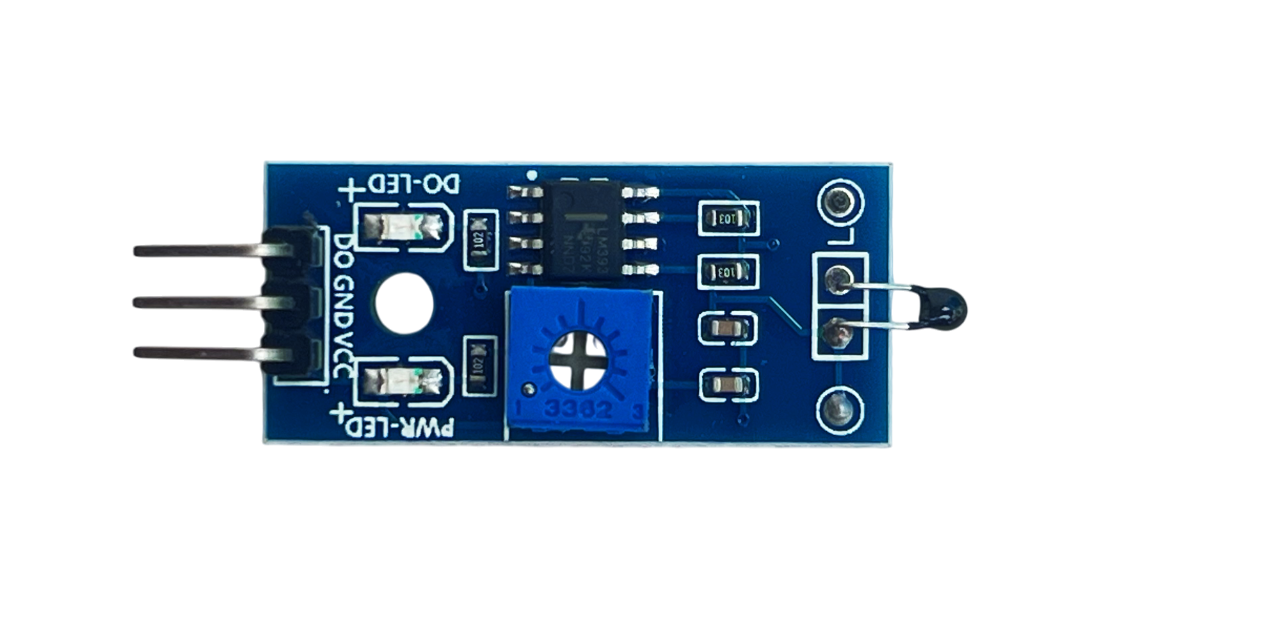 Module de thermistance