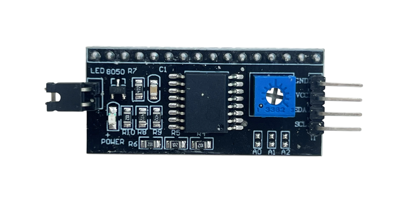 Module I2C