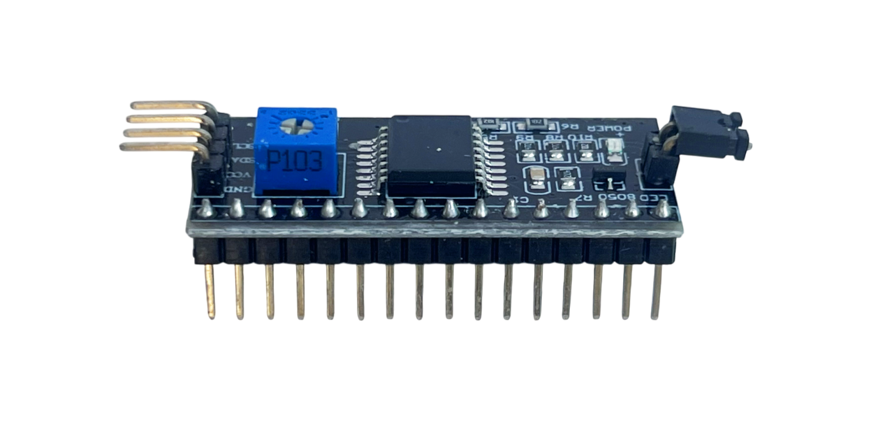 Module I2C