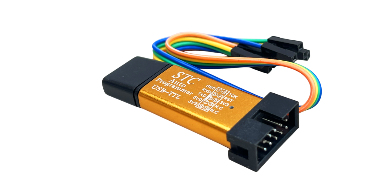 Programmateur automatique USB vers TTL 5V 3.3V