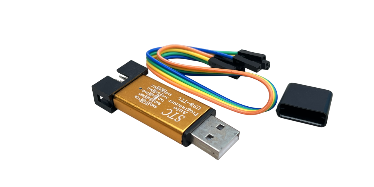 Programmateur automatique USB vers TTL 5V 3.3V