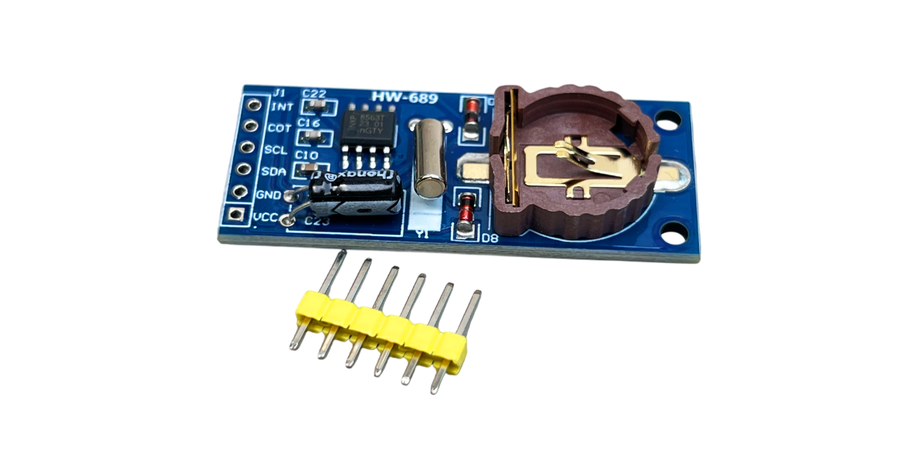 Module Horloge PCF8563