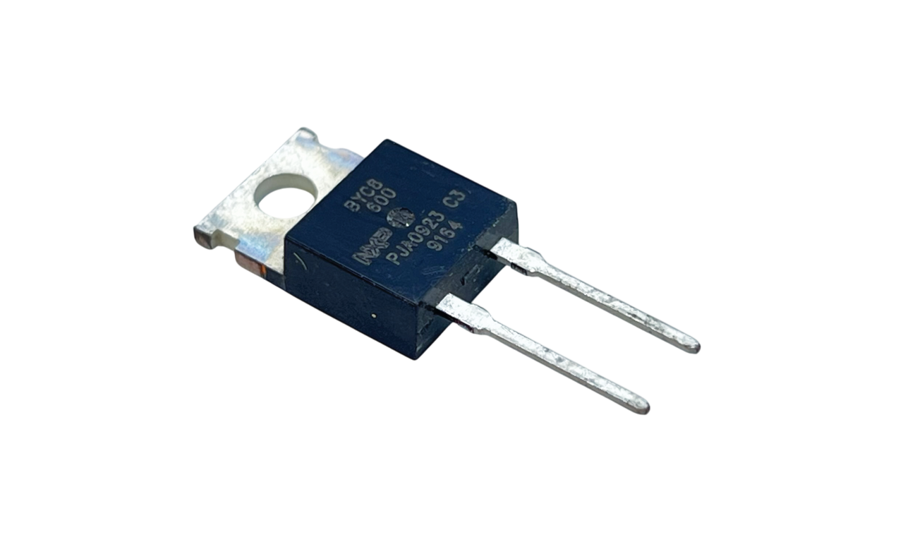 Diode a commutation ultra rapide BYC8-600