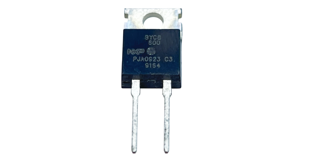 Diode a commutation ultra rapide BYC8-600