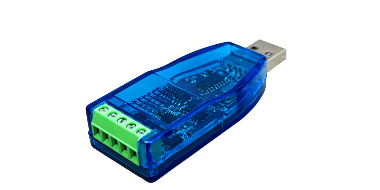 Convertisseur USB RS485