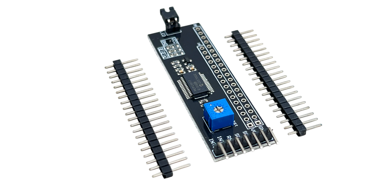 Module I2C MCP23017