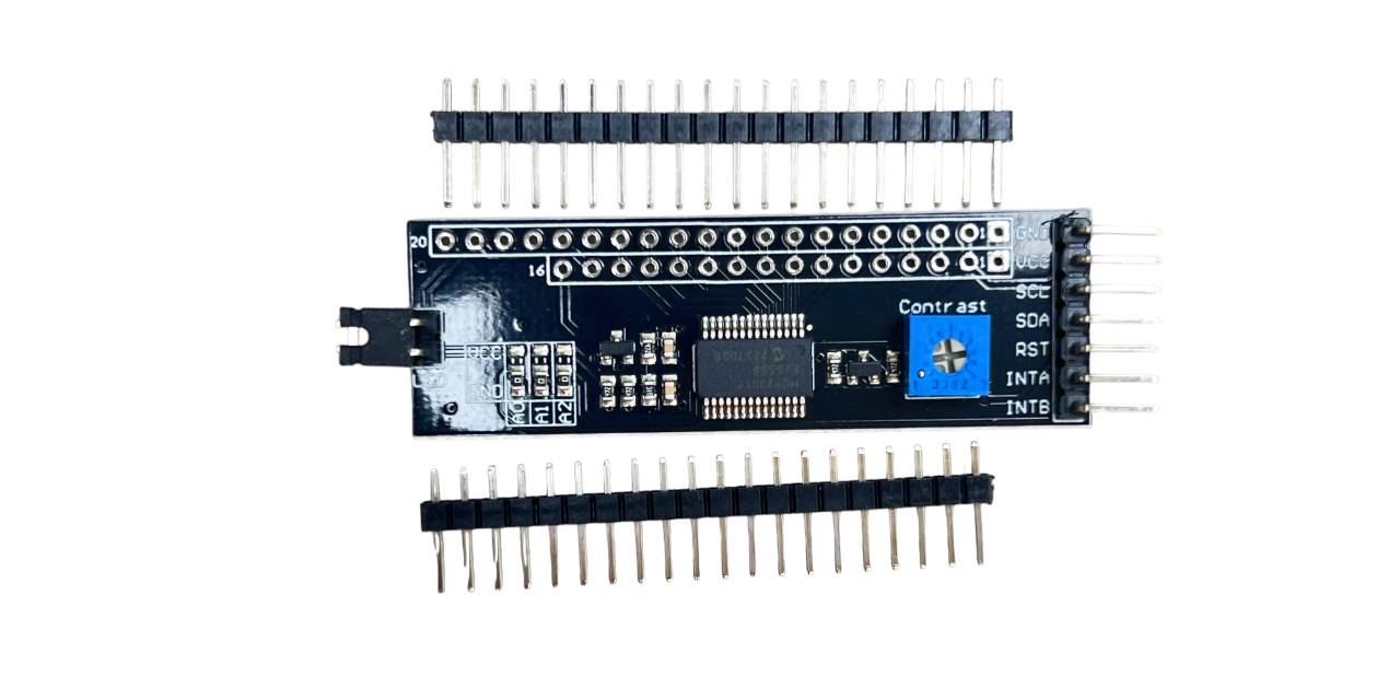 Module I2C MCP23017