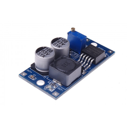 Convertisseur DC-DC LM2596 HV